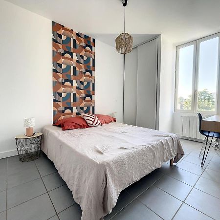L'Ecrin Des Ecoles Apartment Saint Rambert d'Albon Bagian luar foto